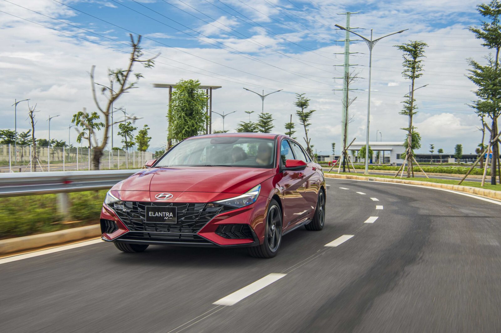 Hyundai Elantra TC GROUP THÔNG BÁO KẾT QUẢ BÁN HÀNG HYUNDAI THÁNG 7/2024
